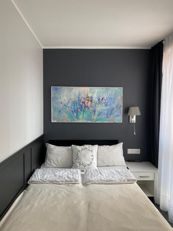 Hotel Amber Suite & Spa - Enklawa Dla Doroslych (Adults Only) Międzywodzie Eksteriør bilde