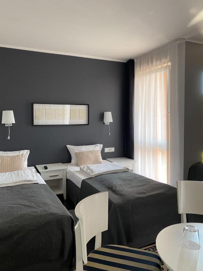 Hotel Amber Suite & Spa - Enklawa Dla Doroslych (Adults Only) Międzywodzie Eksteriør bilde