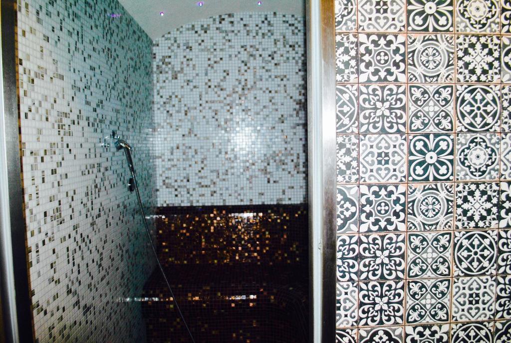 Hotel Amber Suite & Spa - Enklawa Dla Doroslych (Adults Only) Międzywodzie Eksteriør bilde