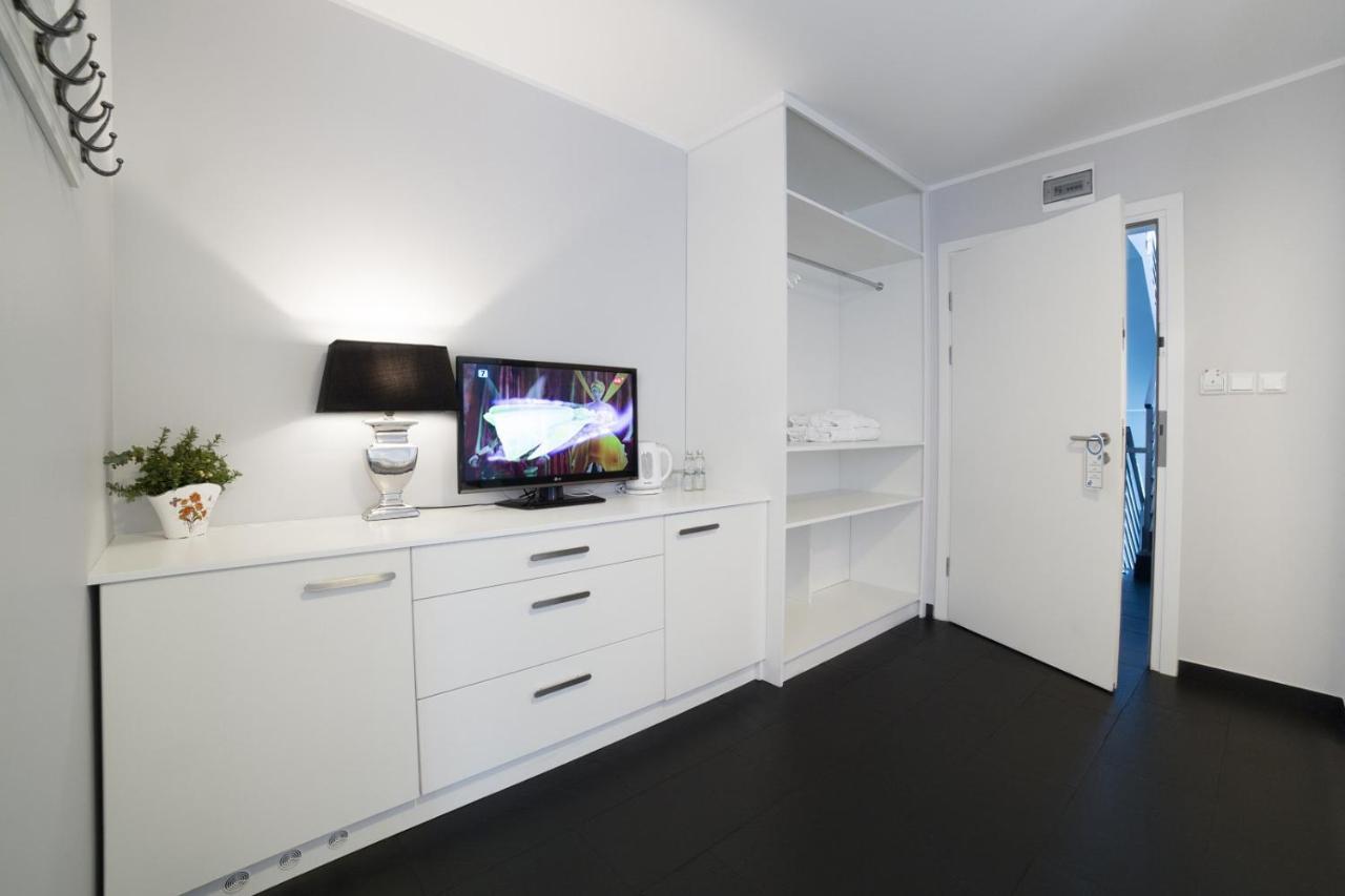 Hotel Amber Suite & Spa - Enklawa Dla Doroslych (Adults Only) Międzywodzie Eksteriør bilde