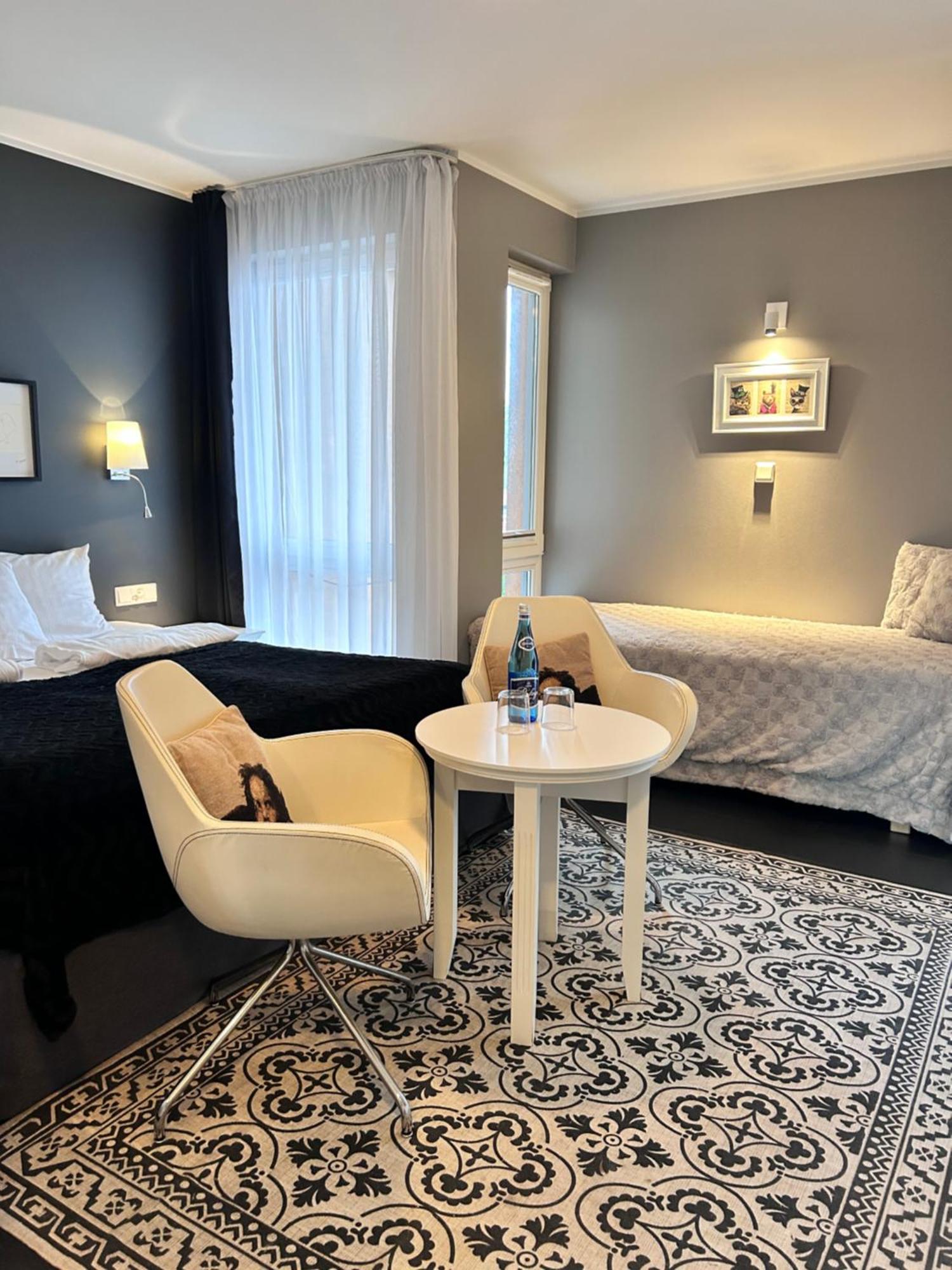 Hotel Amber Suite & Spa - Enklawa Dla Doroslych (Adults Only) Międzywodzie Eksteriør bilde