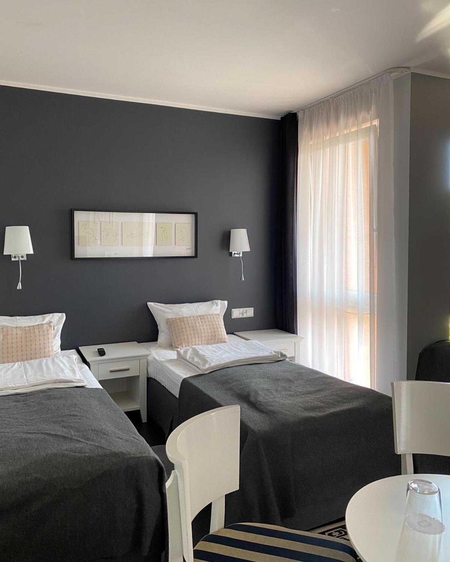 Hotel Amber Suite & Spa - Enklawa Dla Doroslych (Adults Only) Międzywodzie Eksteriør bilde