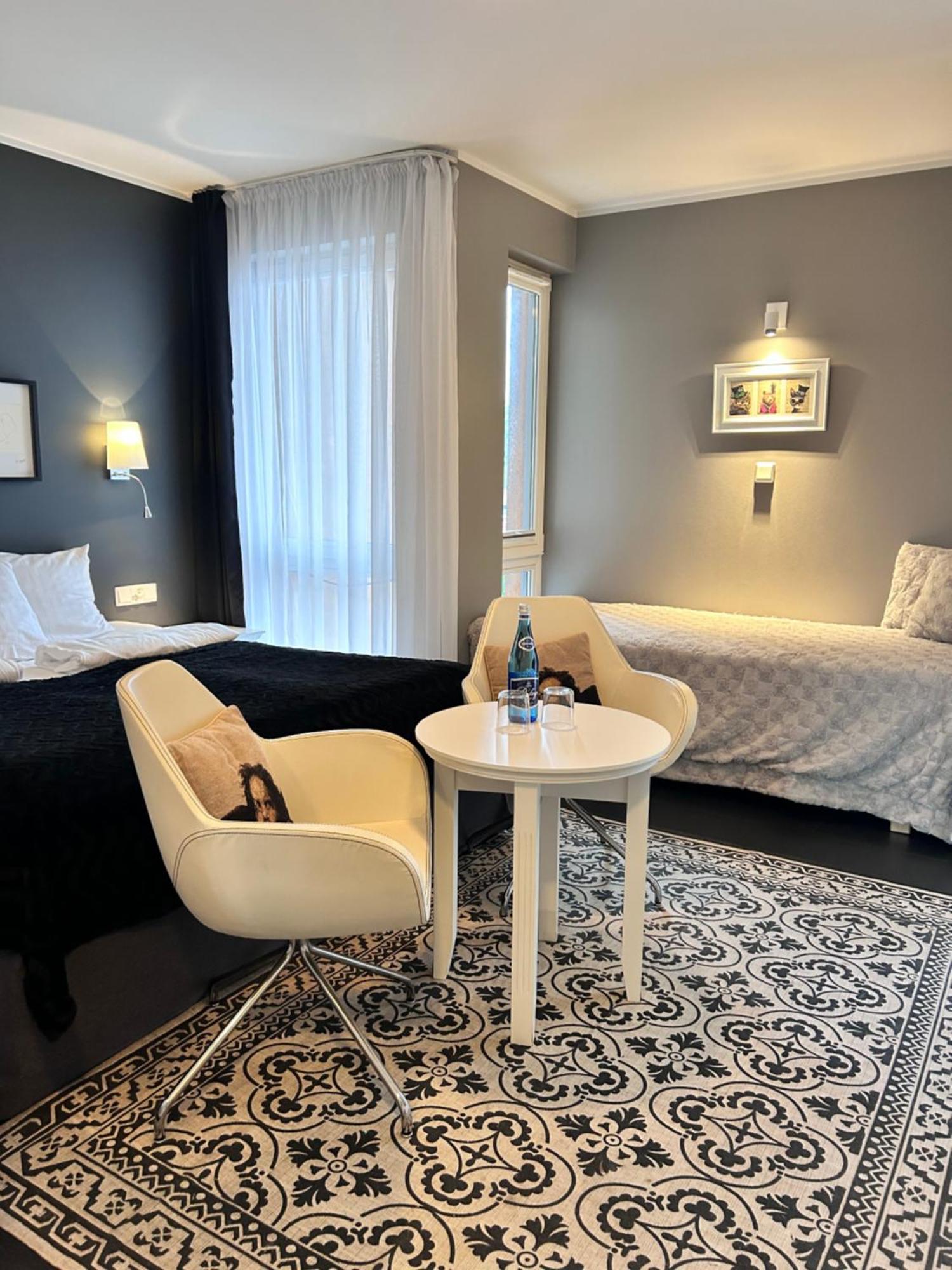Hotel Amber Suite & Spa - Enklawa Dla Doroslych (Adults Only) Międzywodzie Eksteriør bilde