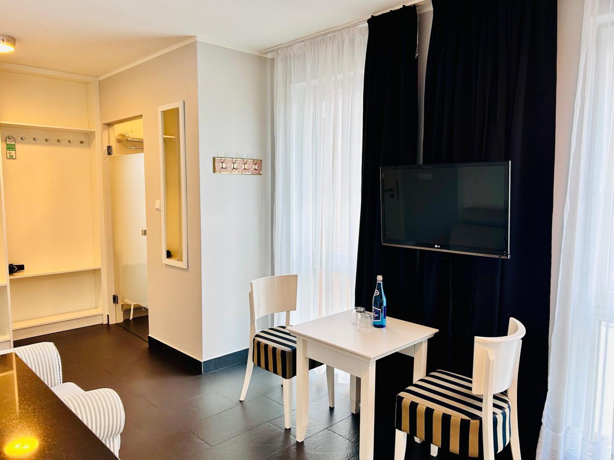 Hotel Amber Suite & Spa - Enklawa Dla Doroslych (Adults Only) Międzywodzie Eksteriør bilde