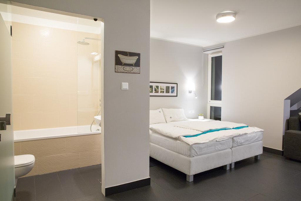 Hotel Amber Suite & Spa - Enklawa Dla Doroslych (Adults Only) Międzywodzie Eksteriør bilde
