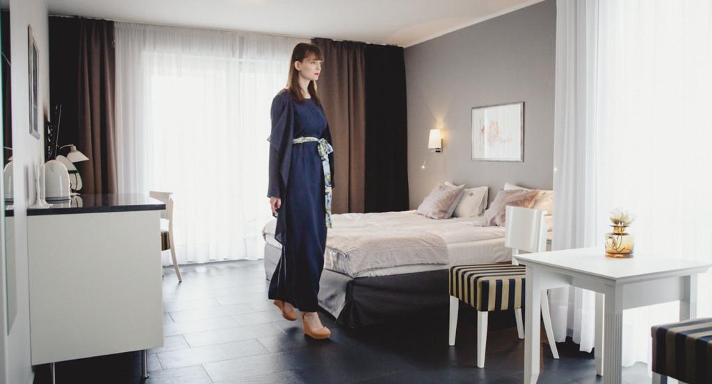 Hotel Amber Suite & Spa - Enklawa Dla Doroslych (Adults Only) Międzywodzie Eksteriør bilde
