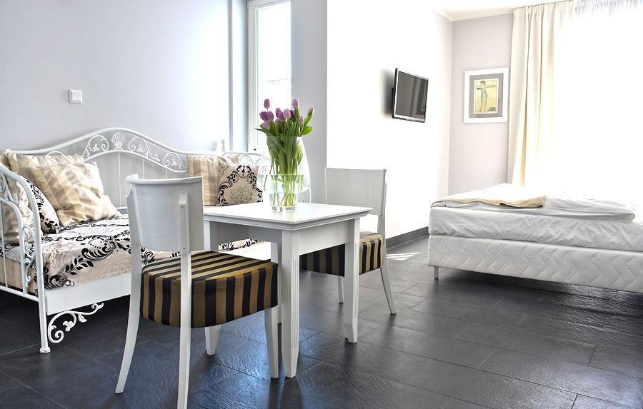 Hotel Amber Suite & Spa - Enklawa Dla Doroslych (Adults Only) Międzywodzie Eksteriør bilde