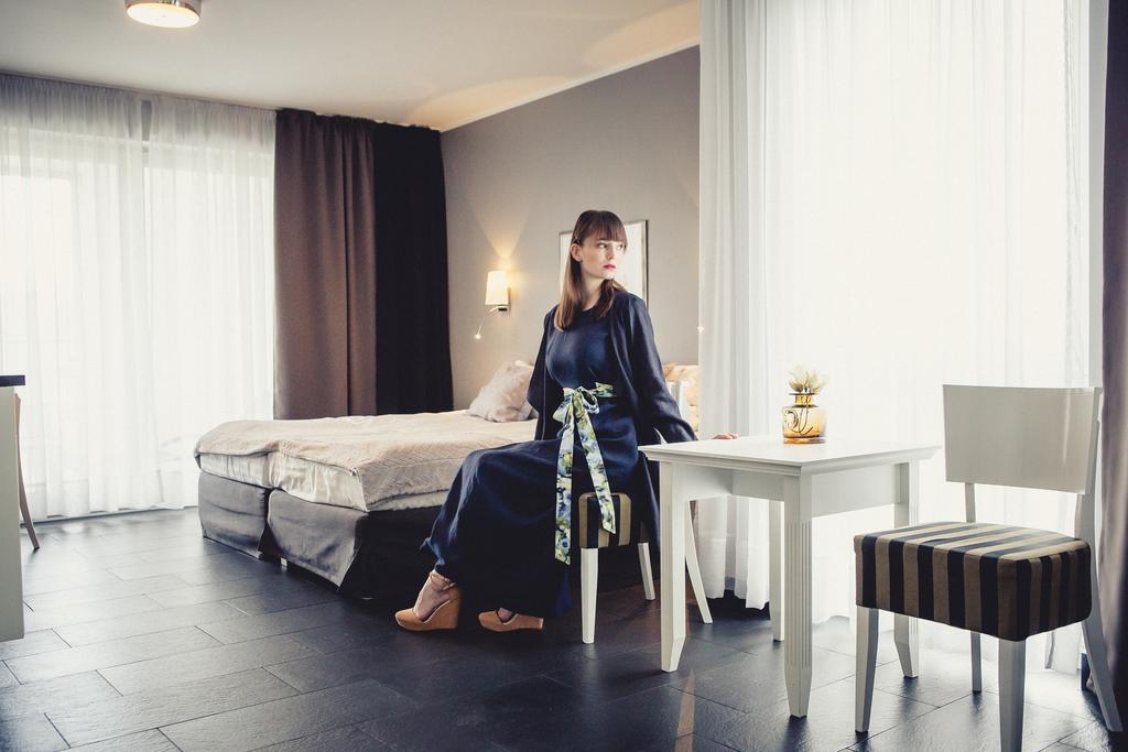 Hotel Amber Suite & Spa - Enklawa Dla Doroslych (Adults Only) Międzywodzie Eksteriør bilde