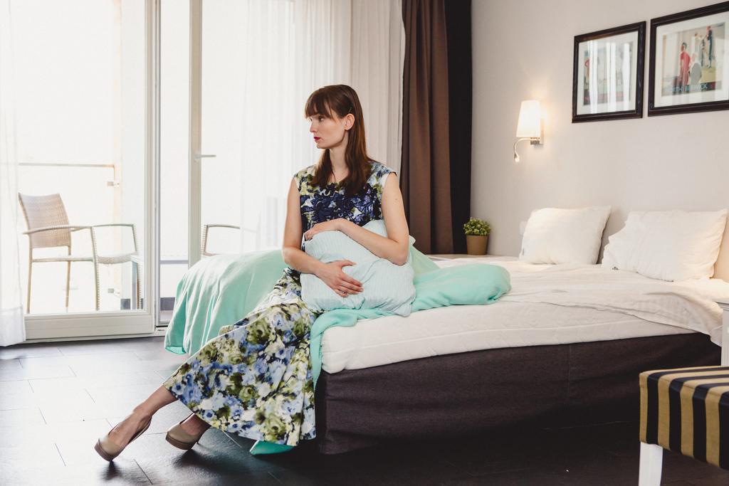 Hotel Amber Suite & Spa - Enklawa Dla Doroslych (Adults Only) Międzywodzie Eksteriør bilde