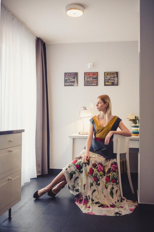 Hotel Amber Suite & Spa - Enklawa Dla Doroslych (Adults Only) Międzywodzie Eksteriør bilde