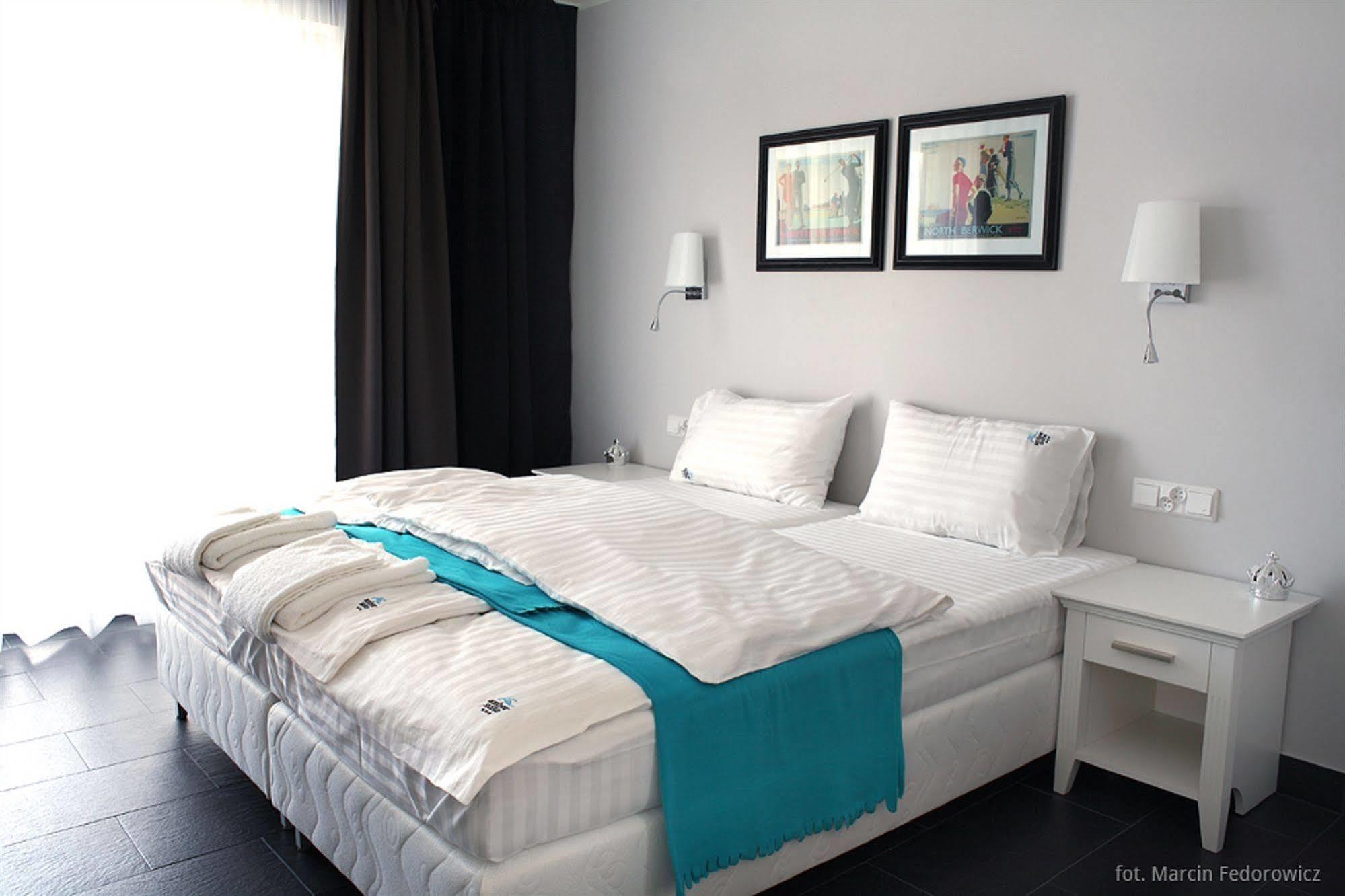 Hotel Amber Suite & Spa - Enklawa Dla Doroslych (Adults Only) Międzywodzie Eksteriør bilde